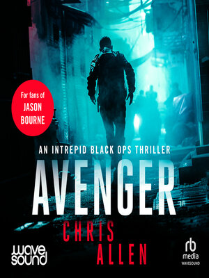 cover image of Avenger